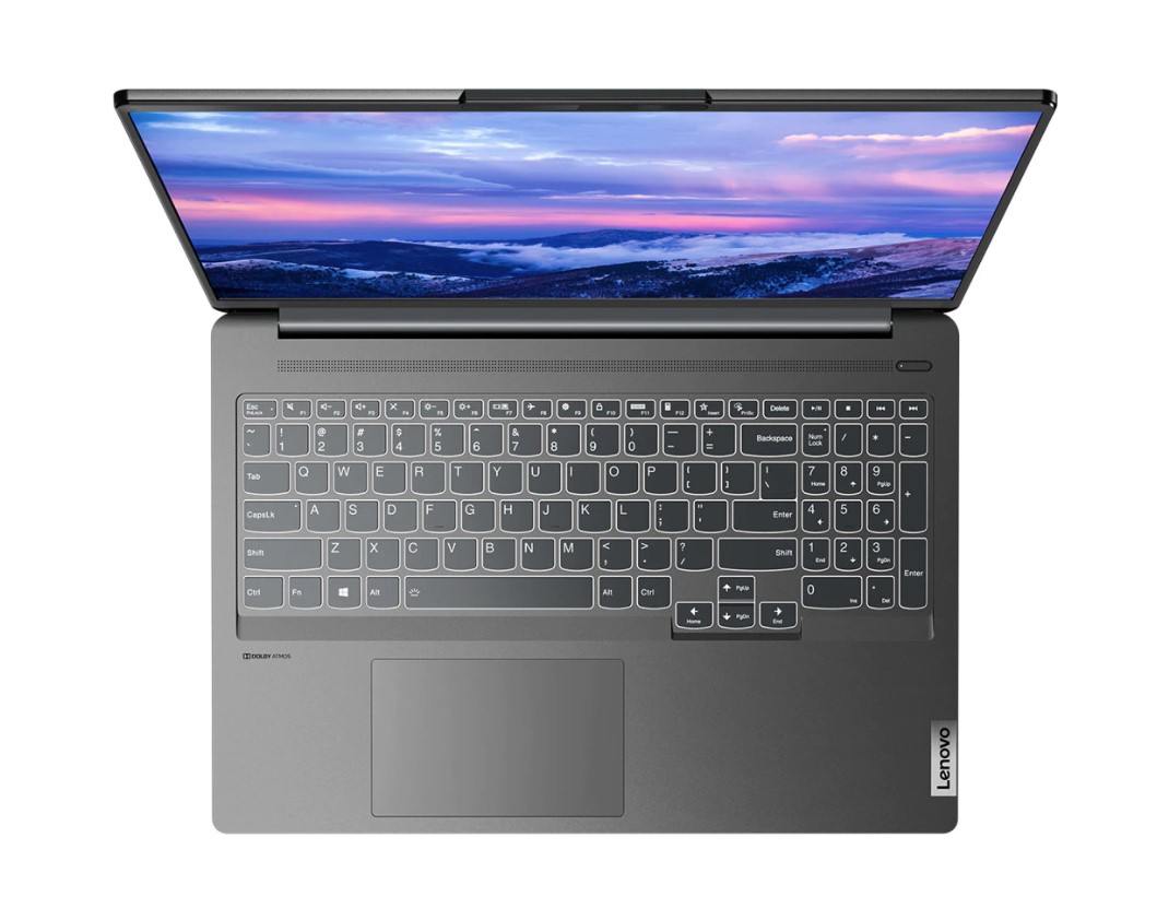 Лаптоп Lenovo IdeaPad 5 Pro 16ACH6 - 82L500DCBM