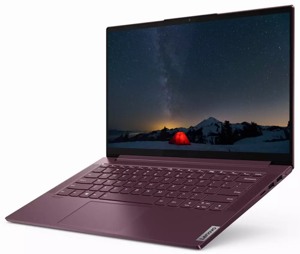 Лаптоп Lenovo Yoga Slim 7 14ITL05 - 82A3003BBM