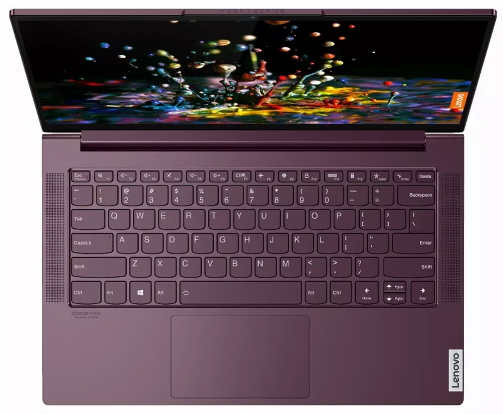 Лаптоп Lenovo Yoga Slim 7 14ITL05 - 82A3003BBM