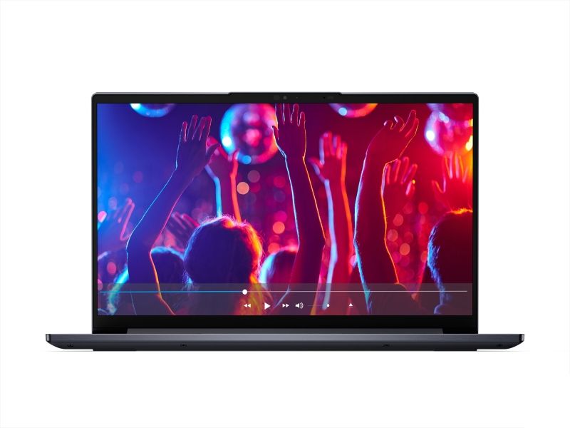 Лаптоп Lenovo Yoga Slim 7 14ITL05 - 82A3003ABM