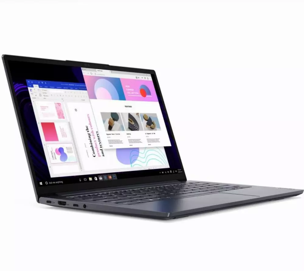 Лаптоп Lenovo Yoga 7 14ACN6 - 82N7000NBM