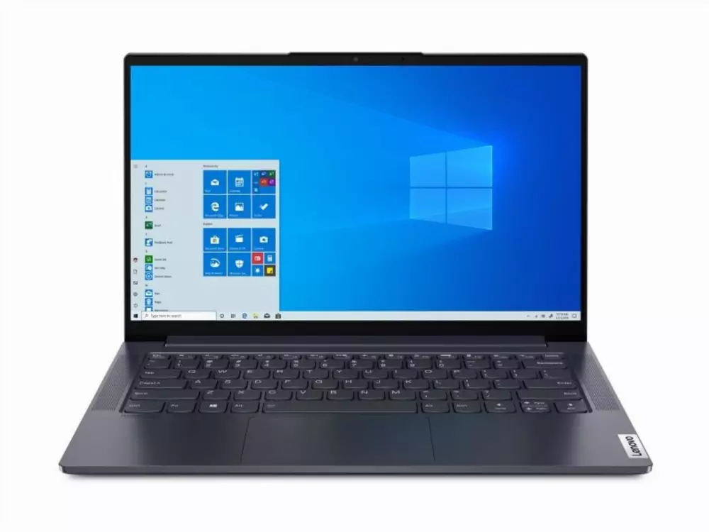 Лаптоп Lenovo Yoga 7 14ACN6 - 82N7000NBM