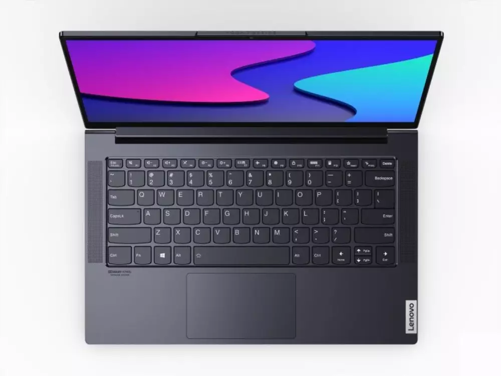 Лаптоп Lenovo Yoga 7 14ACN6 - 82N7000NBM