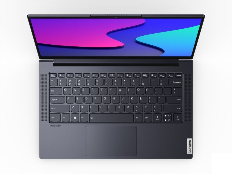 Лаптоп Lenovo Yoga 7 14ACN6 - 82N7000MBM