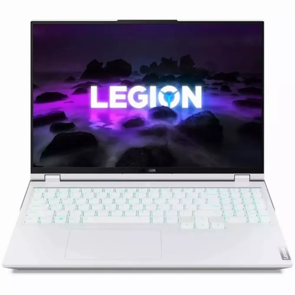 Лаптоп Lenovo LEGION 5 Pro 16ACH6 GAMING - 82JS000DRM