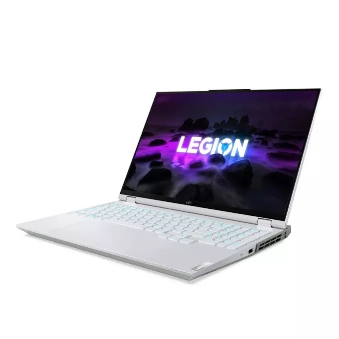 Лаптоп Lenovo LEGION 5 Pro 16ACH6H GAMING - 82JQ008UBM