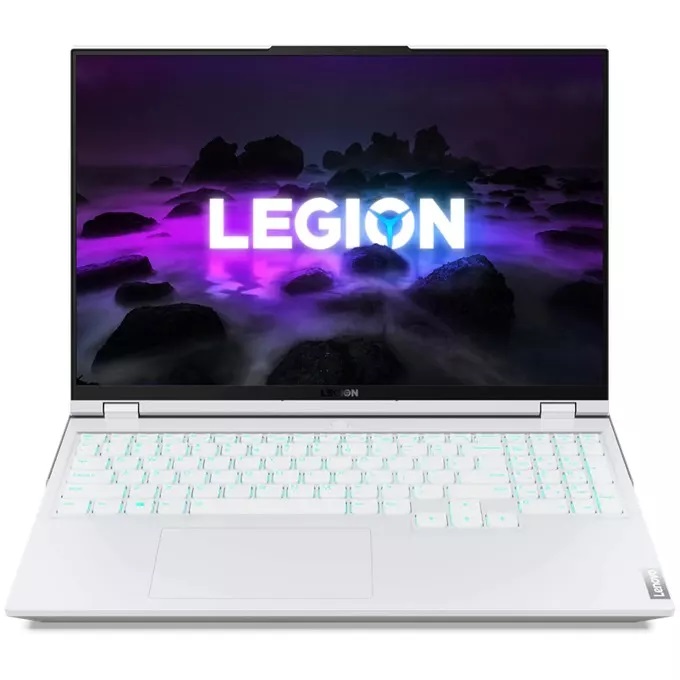 Лаптоп Lenovo LEGION 5 Pro 16ACH6H GAMING - 82JQ008UBM