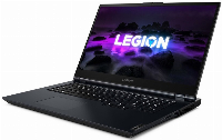 Лаптоп Lenovo LEGION 5 17ACH6 GAMING - 82K0000JBM