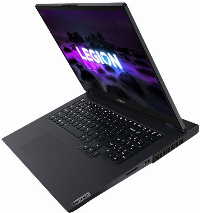 Лаптоп Lenovo LEGION 5 17ACH6 GAMING - 82K0000JBM