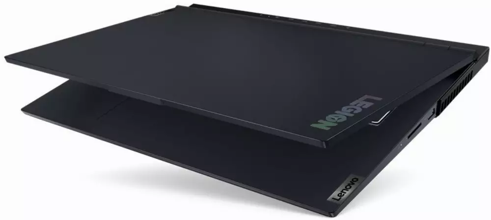 Лаптоп Lenovo LEGION 5 17ACH6 GAMING - 82K0000JBM