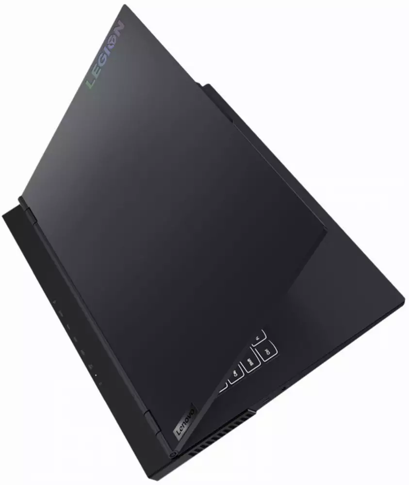 Лаптоп Lenovo LEGION 5 17ACH6 GAMING - 82K0000JBM