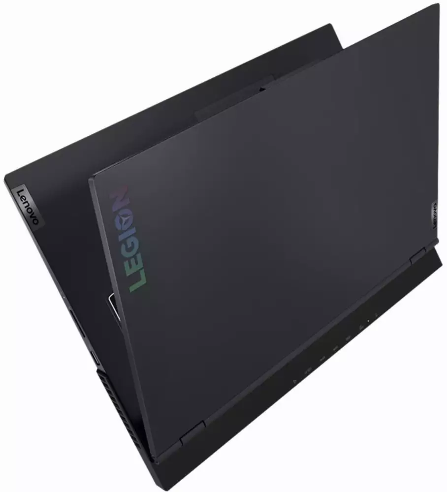 Лаптоп Lenovo LEGION 5 17ACH6 GAMING - 82K0000JBM