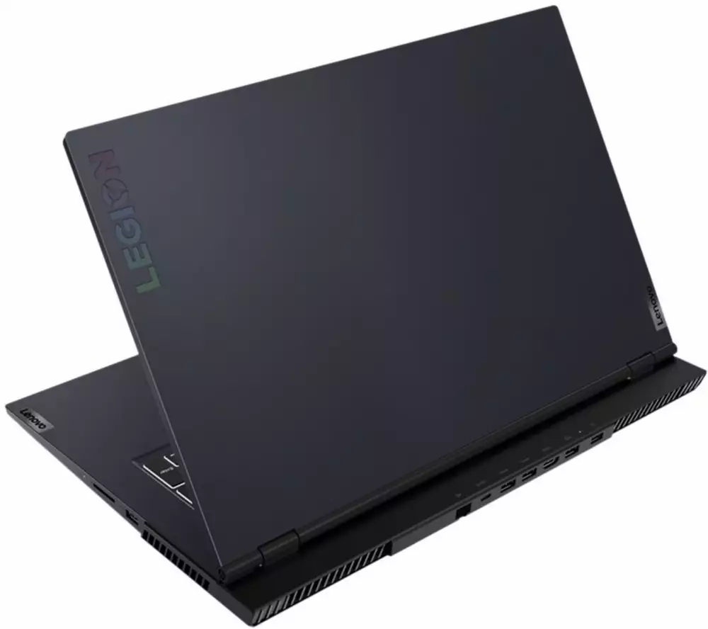 Лаптоп Lenovo LEGION 5 17ACH6 GAMING - 82K0000JBM