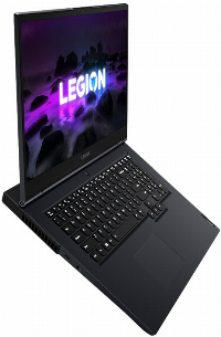 Лаптоп Lenovo LEGION 5 17ACH6 GAMING - 82K0000JBM
