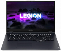 Лаптоп Lenovo LEGION 5 17ACH6 GAMING - 82K0000JBM