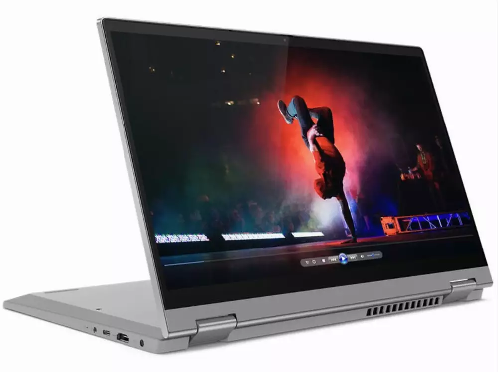 Лаптоп Lenovo FLEX 5 14ITL05 - 82HS008XBM