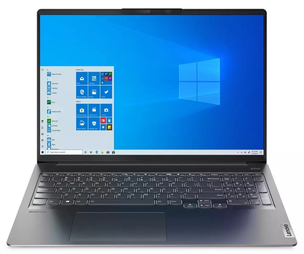Лаптоп Lenovo CREATOR 5 16ACH6 - 82L6000KBM