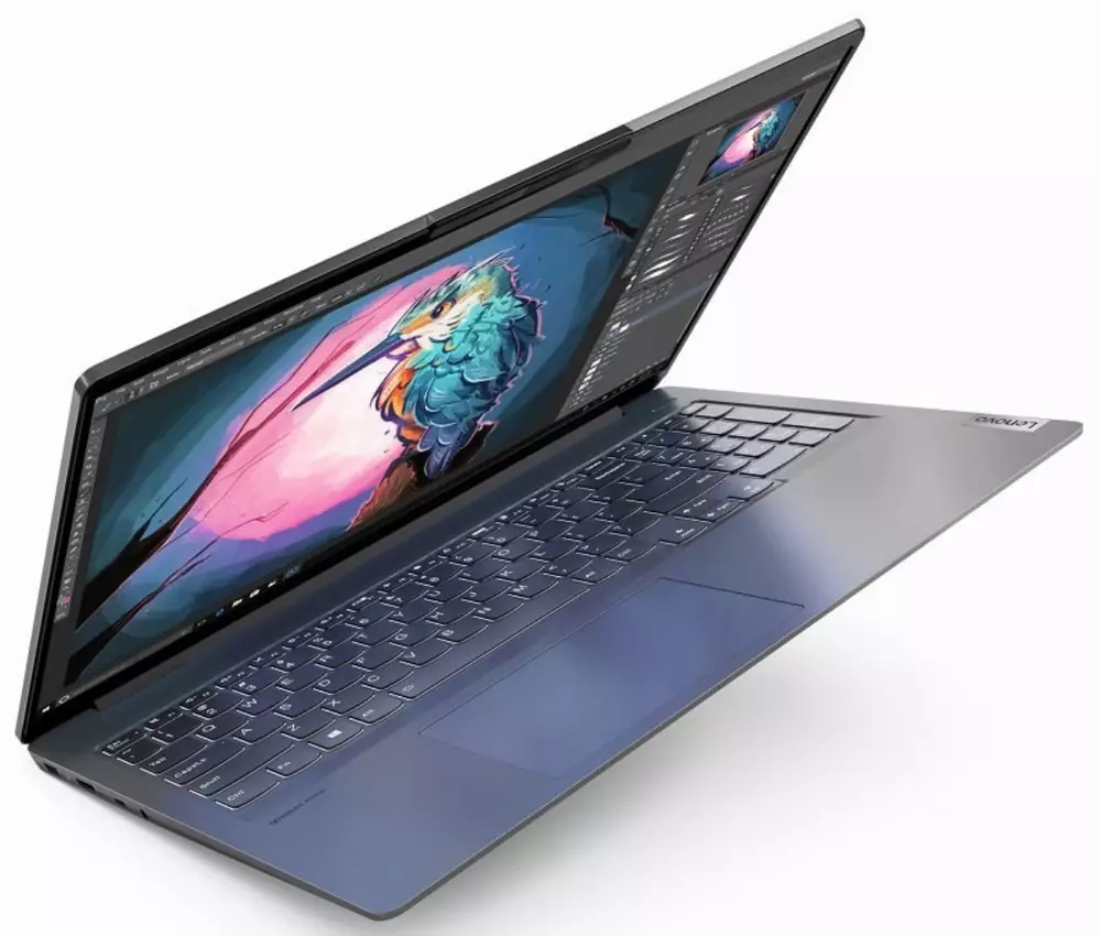 Лаптоп Lenovo CREATOR 5 16ACH6 - 82L6000KBM