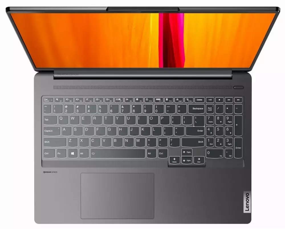 Laptop Lenovo CREATOR 5 16ACH6 - 82L60002BM