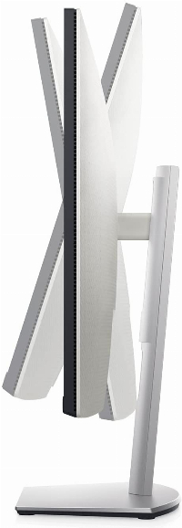 Монитор Dell 27" S2722DZ-14, IPS, QHD 2560x1440, 75Hz, 4ms, FreeSync, USB-C, Cam, Mic, HDMI