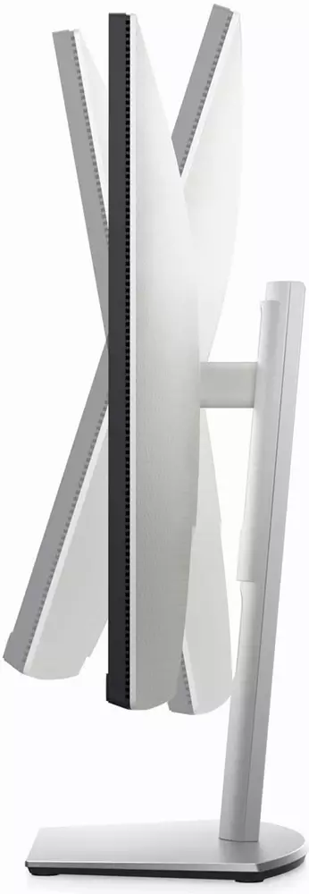 Монитор Dell 27" S2722DZ-14, IPS, QHD 2560x1440, 75Hz, 4ms, FreeSync, USB-C, Cam, Mic, HDMI