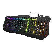Геймърска клавиатура Hama, uRage Exodus 450 Metal