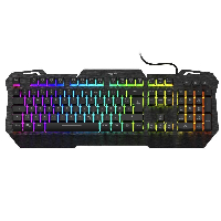 Геймърска клавиатура Hama, uRage Exodus 450 Metal