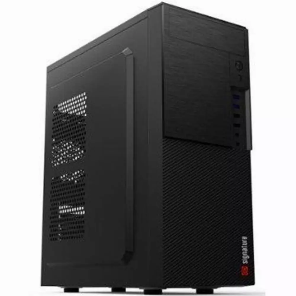 Кутия SPIRE E190, ATX, 550W захранване, Черна