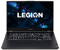 Лаптоп Lenovo LEGION 5 17ACH6H GAMING - 82JY006SBM