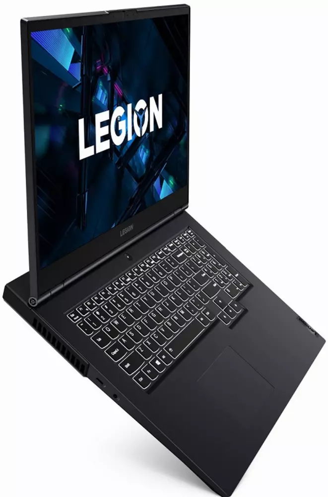Лаптоп Lenovo LEGION 5 17ACH6H GAMING - 82JY006SBM