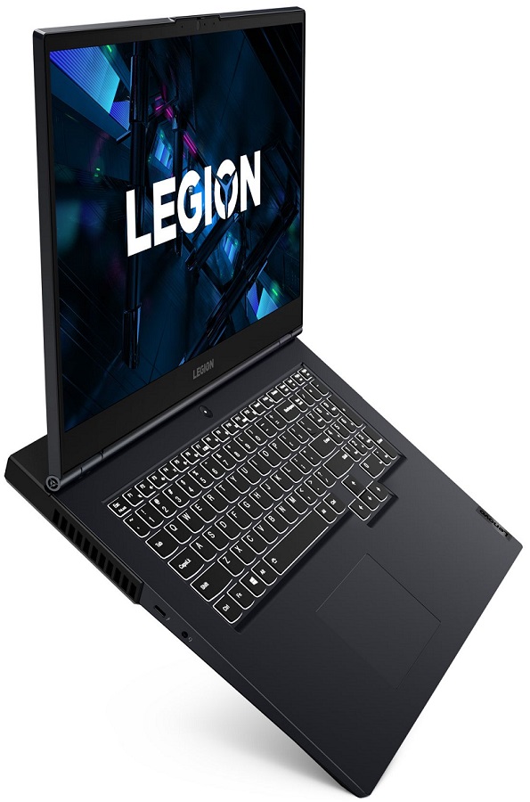 Лаптоп Lenovo LEGION 5 17ACH6H GAMING - 82JY006SBM