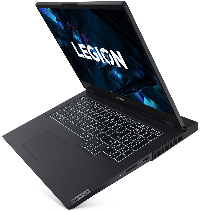 Лаптоп Lenovo LEGION 5 17ACH6H GAMING - 82JY006SBM