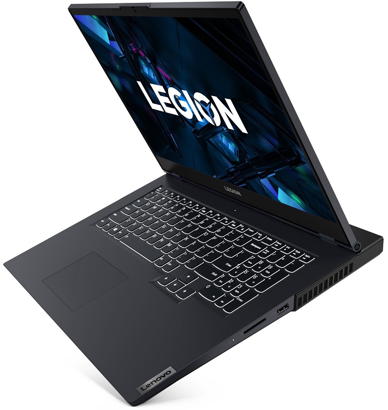 Лаптоп Lenovo LEGION 5 17ACH6H GAMING - 82JY006SBM