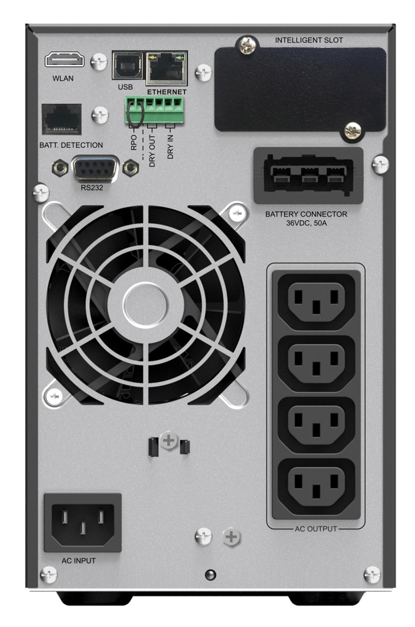 UPS POWERWALKER VFI 1500 CT IoT  PF1