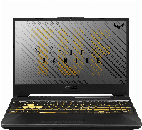 Лаптоп ASUS TUF F15 FX506LH-HN111 - 90NR03U1-M06670