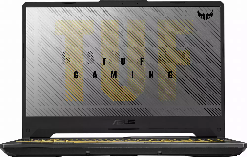 Лаптоп ASUS TUF F15 FX506LH-HN111 - 90NR03U1-M06670