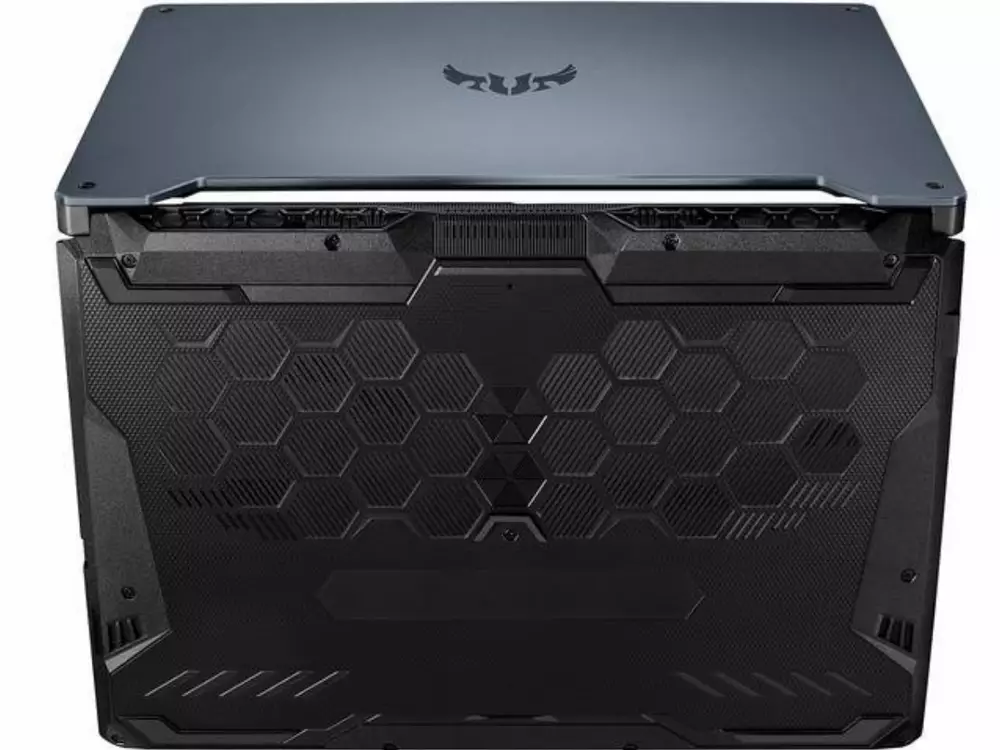 Лаптоп ASUS TUF F15 FX506LH-HN111 - 90NR03U1-M06670