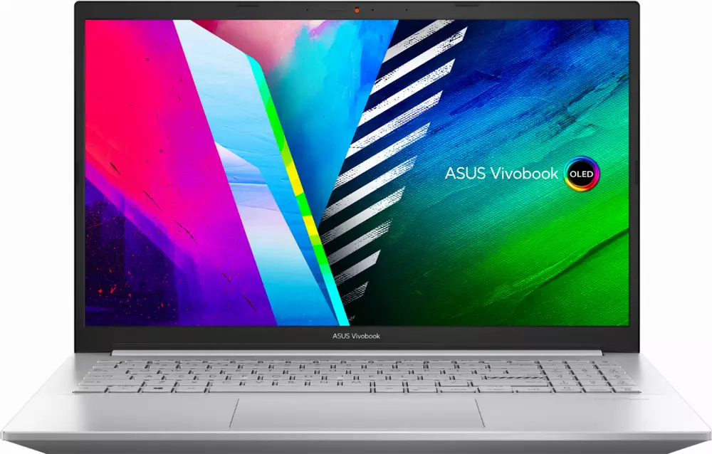 Лаптоп ASUS VivoBook K3500PC-OLED-L5210T - 90NB0UW1-M02290