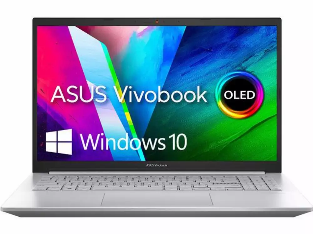 Лаптоп ASUS VivoBook K3500PC-OLED-L5210T - 90NB0UW1-M02290