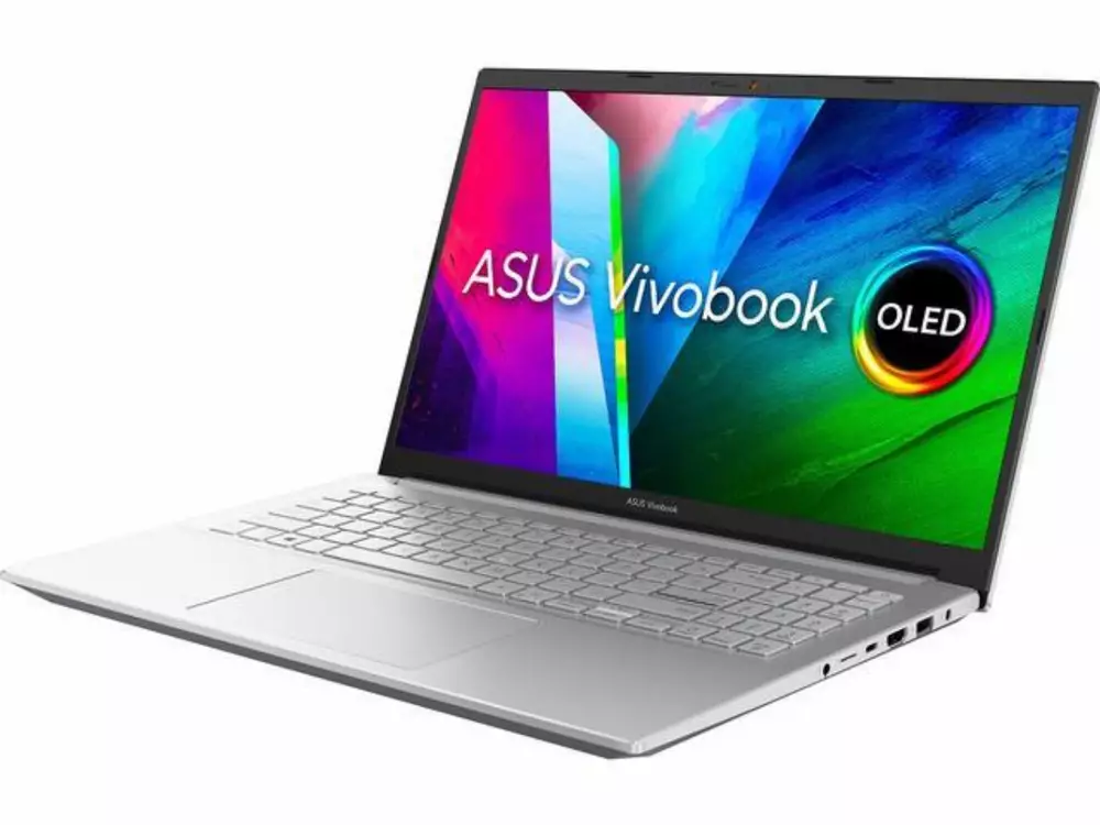 Лаптоп ASUS VivoBook K3500PC-OLED-L5210T - 90NB0UW1-M02290