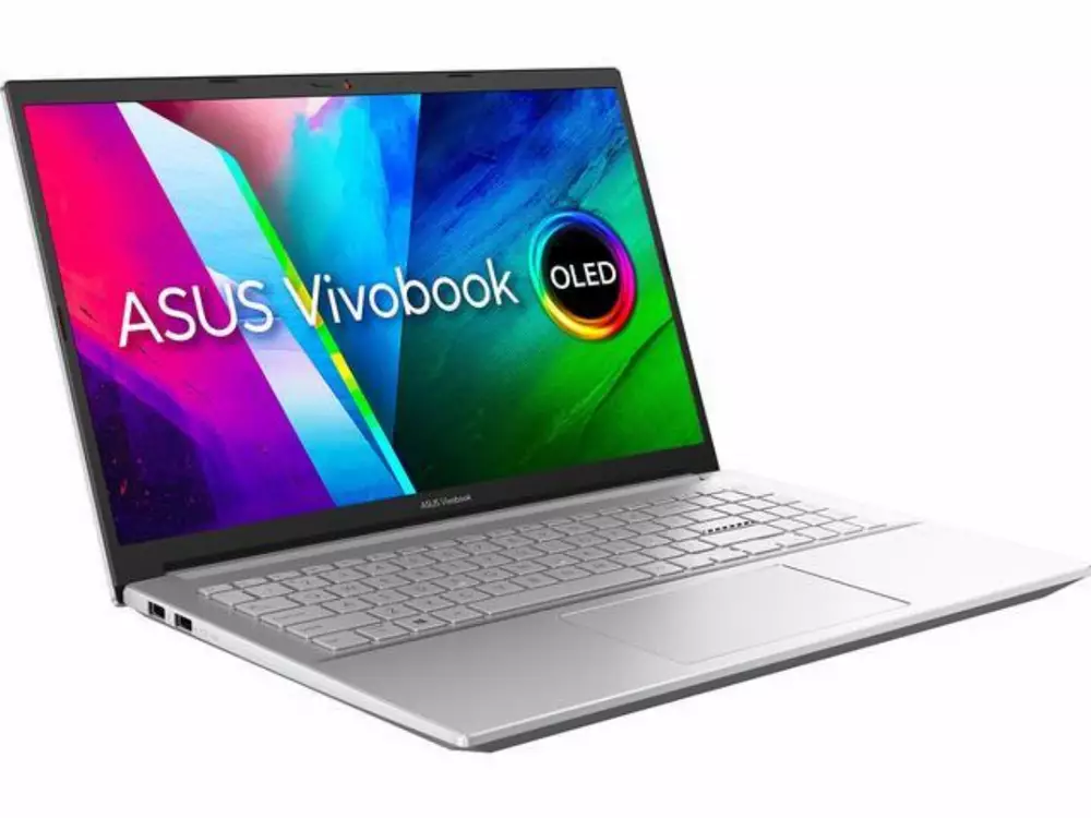 Лаптоп ASUS VivoBook K3500PC-OLED-L5210T - 90NB0UW1-M02290