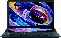 Лаптоп ASUS ZenBook Duo 14 Screen Pad Plus UX482EA-EVO-WB713R - 90NB0S41-M02340 