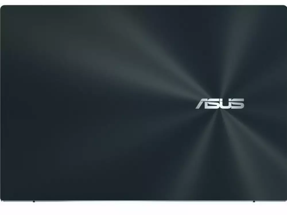 Лаптоп ASUS ZenBook Duo 14 Screen Pad Plus UX482EA-EVO-WB713R - 90NB0S41-M02340 