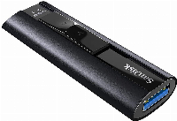 USB памет SanDisk Extreme PRO USB 3.1 Solid State Flash Drive, 256GB, Черен