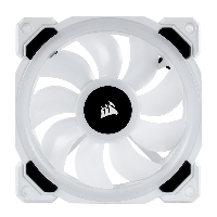 Вентилатори Corsair LL120 RGB 3 Fan Lightning Node PRO White - CO-9050092-WW