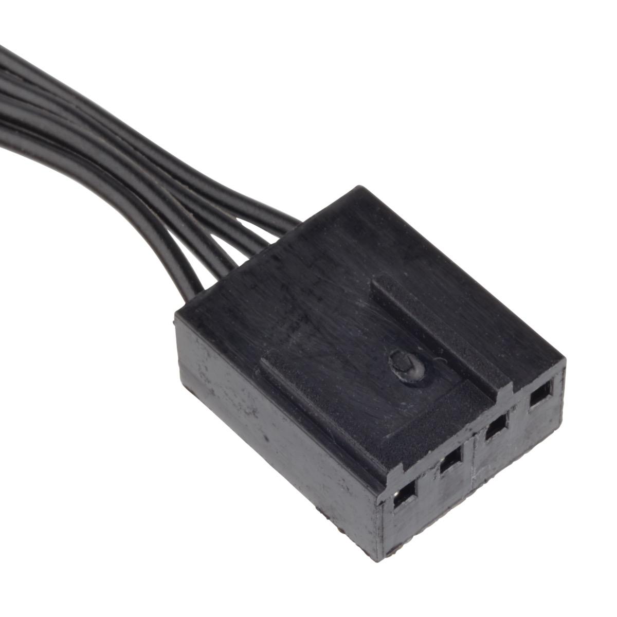 Вентилатори Corsair LL120 RGB 3 Fan Lightning Node PRO White - CO-9050092-WW