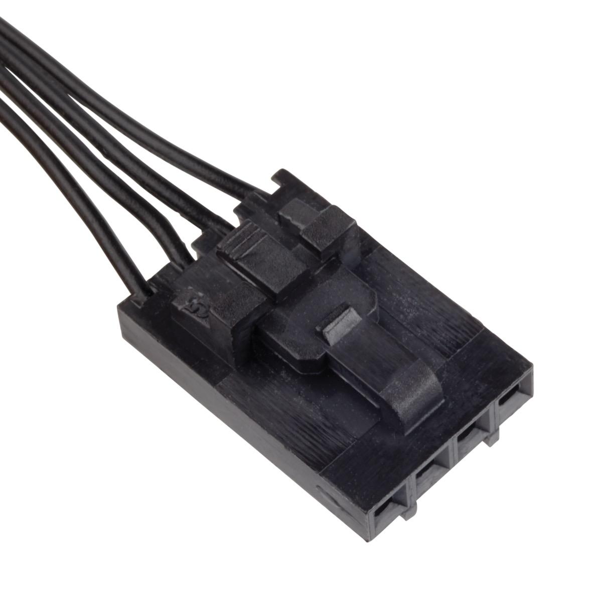 Вентилатори Corsair LL120 RGB 3 Fan Lightning Node PRO White - CO-9050092-WW