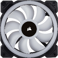 Вентилатори Corsair LL120 RGB 3 Fan Lightning Node PRO Black - CO-9050072-WW