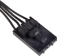 Вентилатори Corsair LL120 RGB 3 Fan Lightning Node PRO Black - CO-9050072-WW