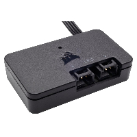 Вентилатори Corsair LL120 RGB 3 Fan Lightning Node PRO Black - CO-9050072-WW